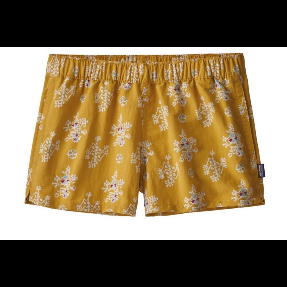VGUC Patagonia 2.5” Baggie Shorts. Size XL.